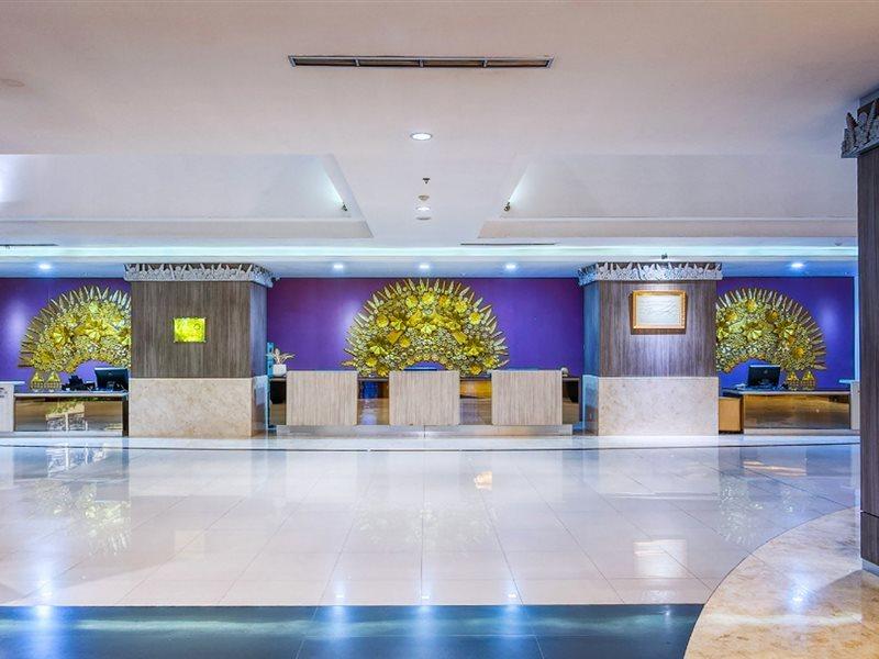 Hotel Truntum Padang Esterno foto