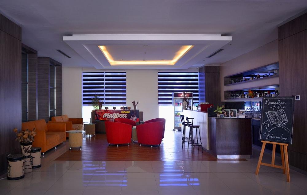 Hotel Truntum Padang Esterno foto