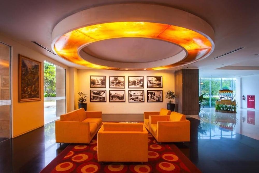 Hotel Truntum Padang Esterno foto