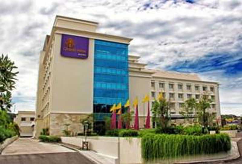 Hotel Truntum Padang Esterno foto