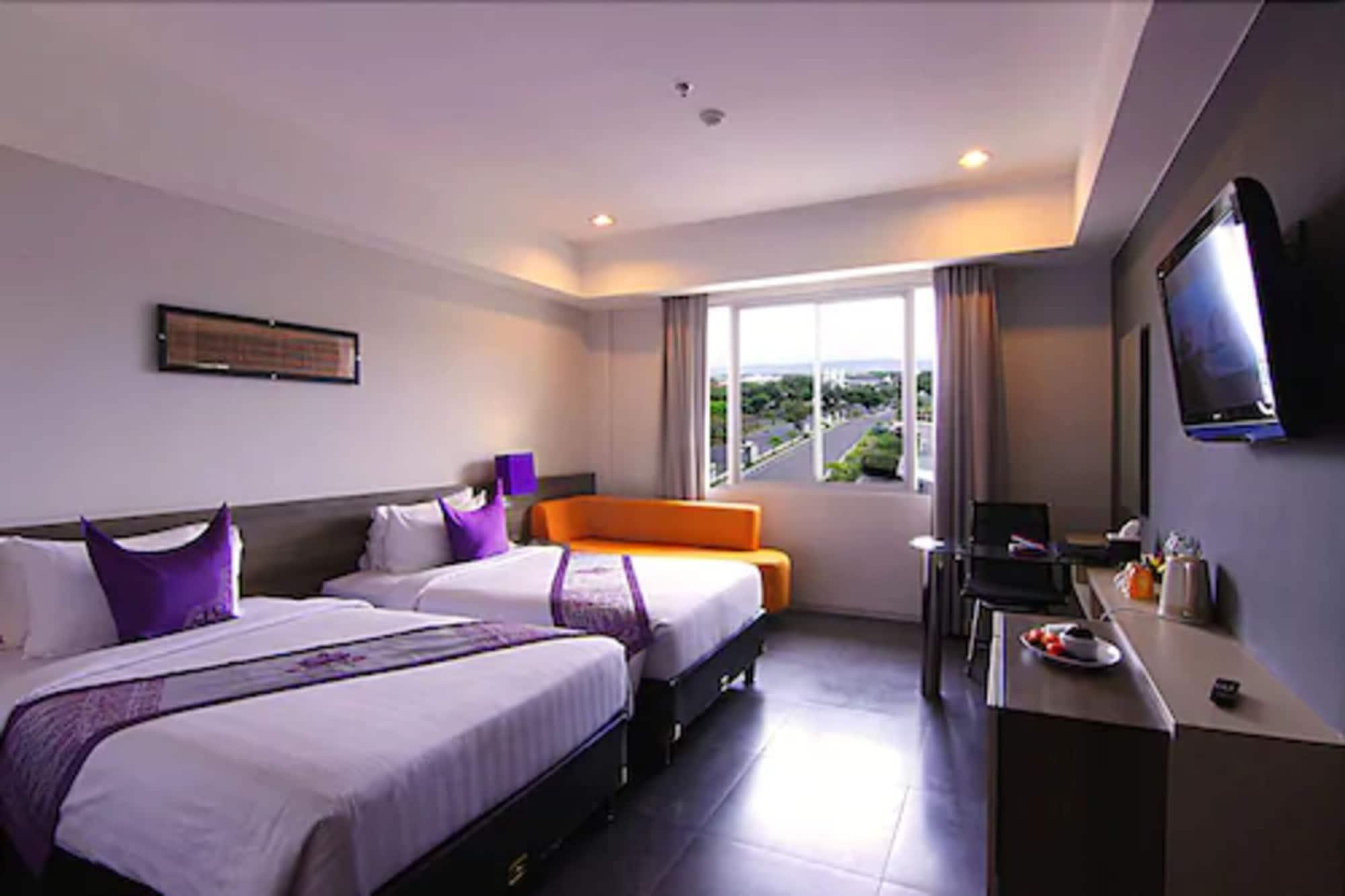 Hotel Truntum Padang Esterno foto