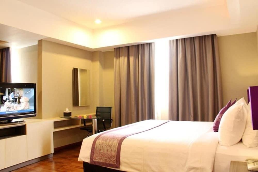 Hotel Truntum Padang Esterno foto