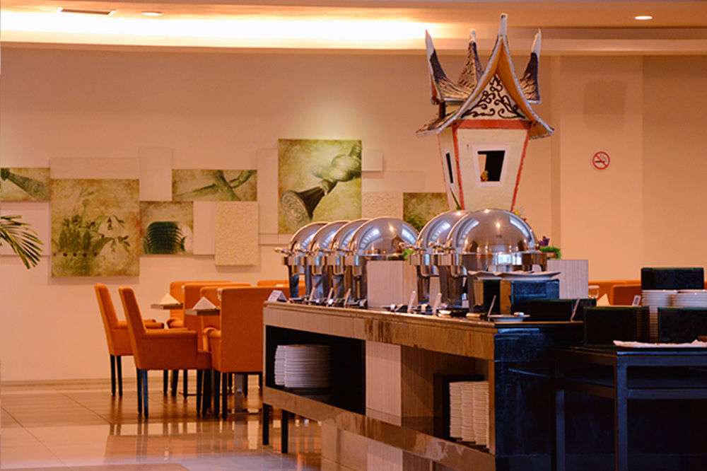 Hotel Truntum Padang Esterno foto